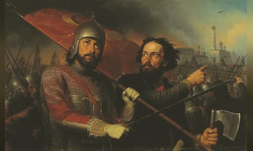 Dmitry Pozharsky