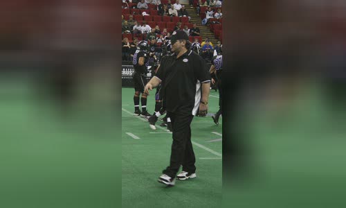 Steve McMichael