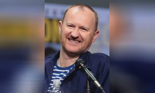 Mark Gatiss