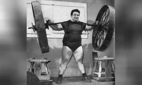 Paul Anderson (weightlifter)