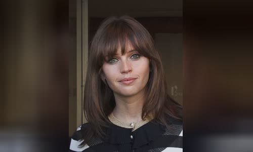 Felicity Jones