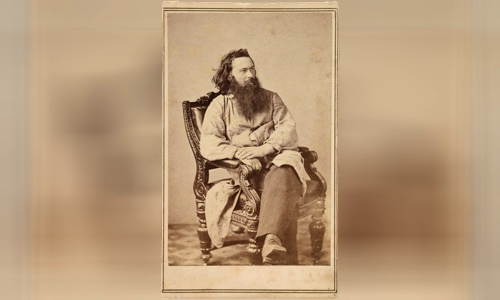Alexander Gardner (photographer)