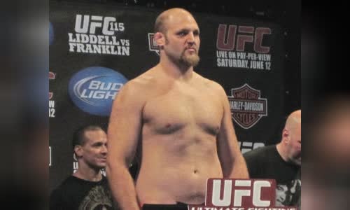 Ben Rothwell