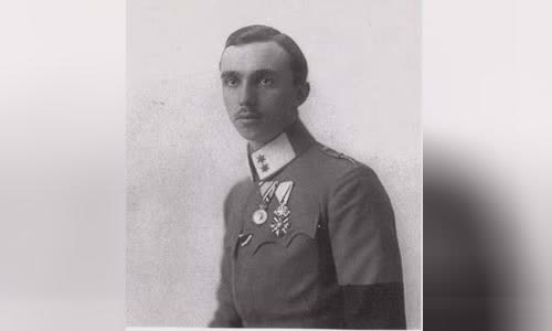 Prince René of Bourbon-Parma