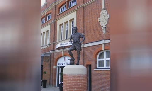 Johnny Haynes