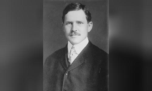 James Rudolph Garfield