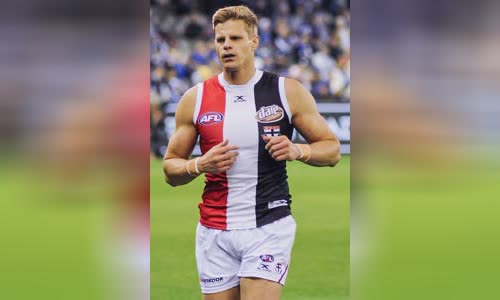 Nick Riewoldt