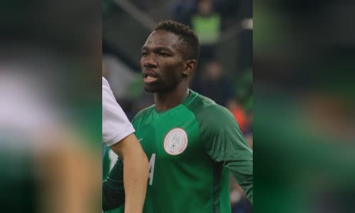 Kenneth Omeruo