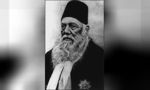 Syed Ahmad Khan