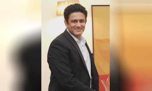 Anil Kumble