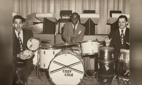 Cozy Cole
