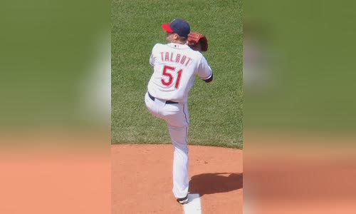 Mitch Talbot