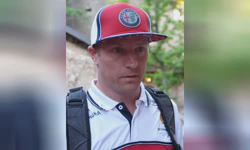 Kimi Räikkönen