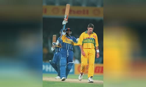 Aravinda de Silva