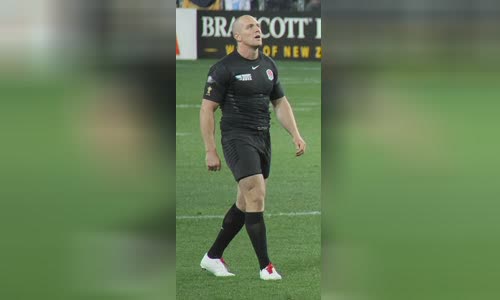 Mike Tindall