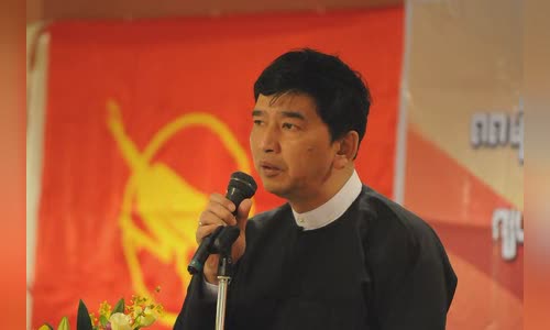 Min Ko Naing