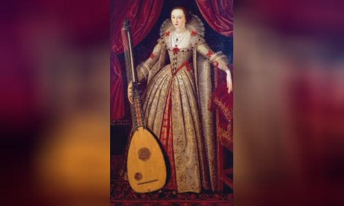 Lady Mary Wroth
