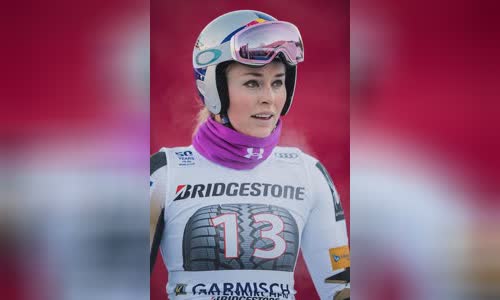 Lindsey Vonn