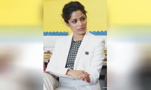 Freida Pinto