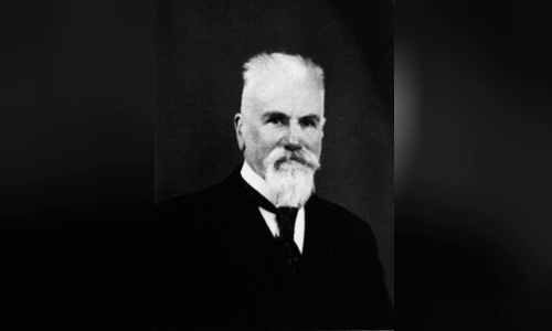 Arie de Jong
