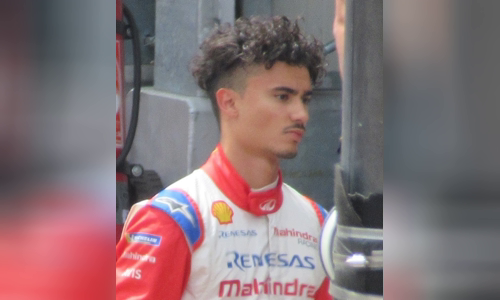 Pascal Wehrlein
