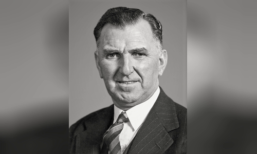 Sidney Holland