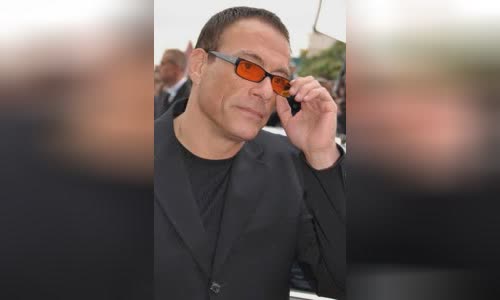 Jean-Claude Van Damme