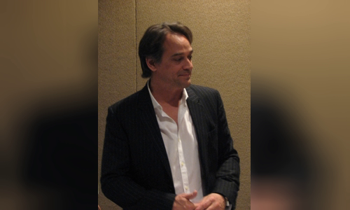 Jon Lindstrom