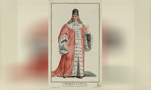 Charles le Beau