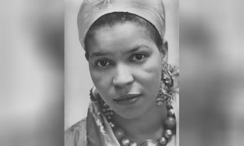 Ntozake Shange