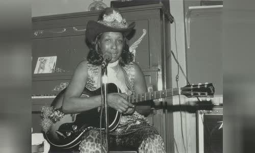 Jessie Mae Hemphill