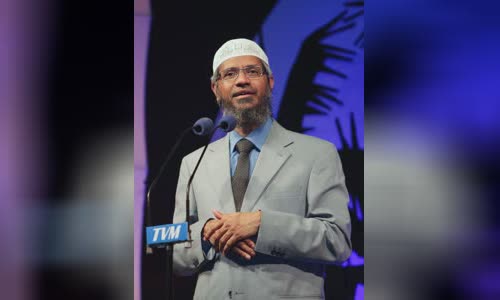 Zakir Naik