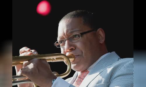 Wynton Marsalis