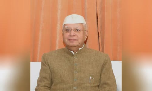 N. D. Tiwari