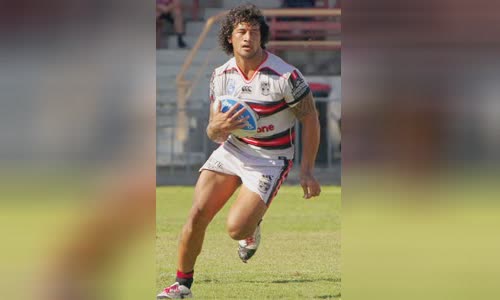 James Gavet