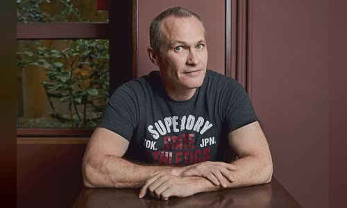 David Vann (writer)