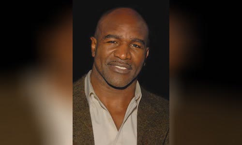 Evander Holyfield