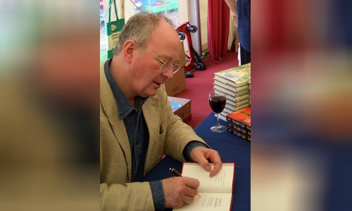 Philip Pullman