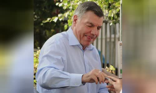 Sam Allardyce