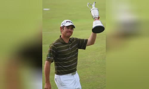 Louis Oosthuizen