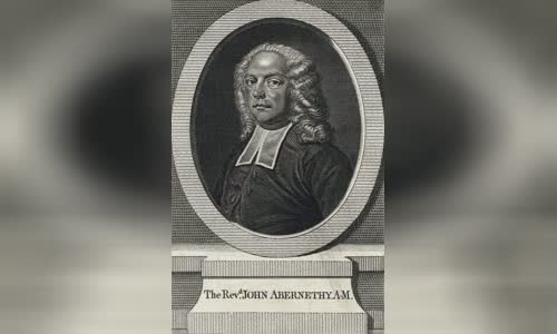 John Abernethy (minister)