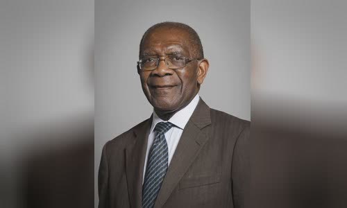Bill Morris, Baron Morris of Handsworth