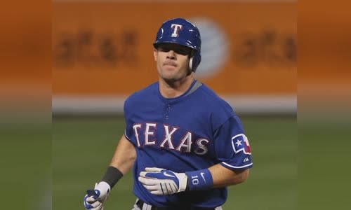 Michael Young (baseball)