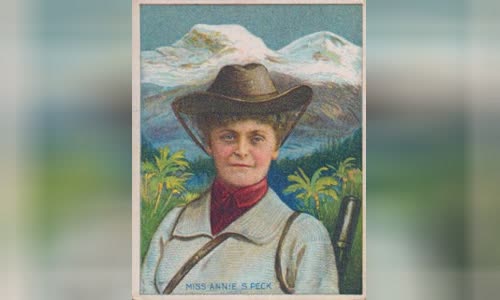 Annie Smith Peck
