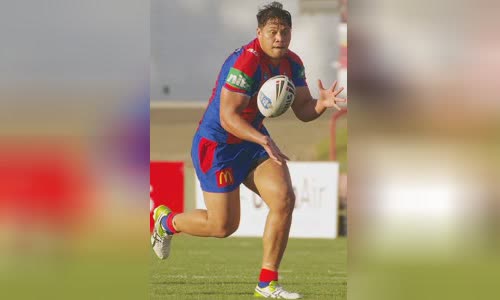 Sam Mataora