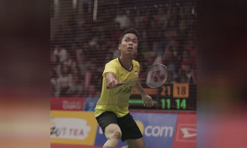 Anthony Sinisuka Ginting