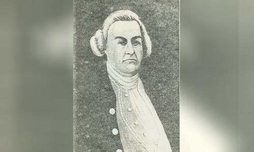 Timothy Ruggles