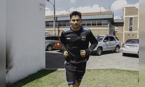 Luis Saritama