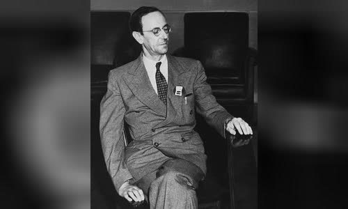 James Chadwick
