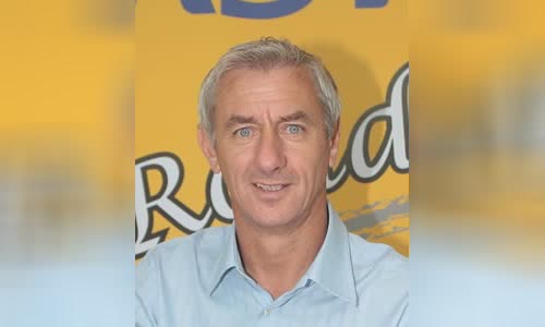 Ian Rush